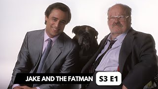 Jake and the Fatman  S3E01 I Only Have Eyes for You