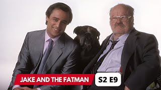 Jake and the Fatman  S2 E09  They Cant Take That Away from Me