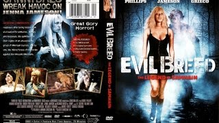 EVIL BREED THE LEGEND OF SAMHAIN 2003  Movie Review