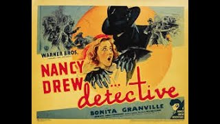 Nancy Drew    Detective 1938