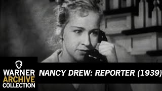 Trailer  Nancy Drew Reporter  Warner Archive