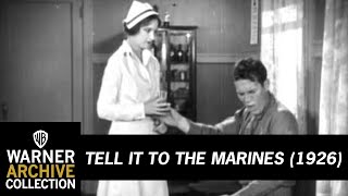 Preview Clip  Tell It To The Marines  Warner Archive