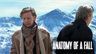 Anatomy of a Fall  Official Trailer