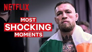 The Most Shocking and Dramatic Moments from McGregor Forever  Netflix