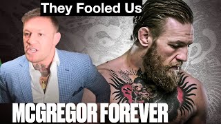 The Unsettling Truth Behind The McGregor Forever Documentary