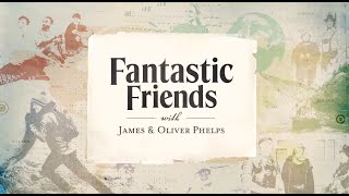 Fantastic Friends Official Trailer ft James  Oliver Phelps