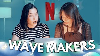 Netflix hit show Wave Makers  Discussing Politics and Democracy in Taiwan