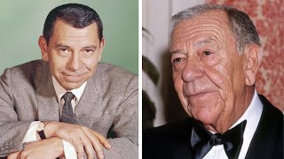 The AWFUL Ending of Jack Webb Sgt Joe Friday from Dragnet TV