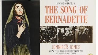 The Song of Bernadette 1943 Film  Lourdes  Our Lady of Lourdes