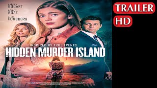 Hidden Murder Island 2023 Info Trailer  Lifetime Thriller TV Movie  All You Need to Know