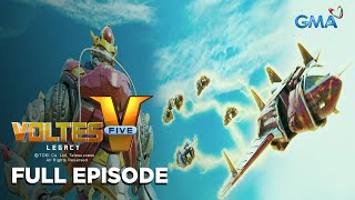 Voltes V Legacy Full Episode 38 June 28 2023 Stream Together