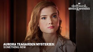 Preview  Aurora Teagarden Mysteries Something New  Hallmark Movies  Mysteries