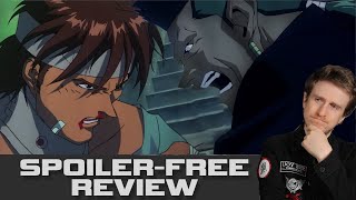 Macross Plus  Spectacular Animation  Spoiler Free Anime Review 272