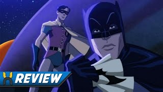 Batman Return of the Caped Crusaders 2016 Review