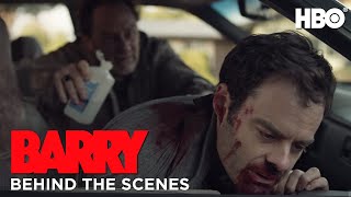 Barry Behind the Scenes of Season 2 Episode 5 with Bill Hader  Alec Berg  HBO