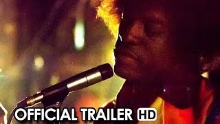 Jimi All Is By My Side Official Trailer 1 2014 Jimi Hendrix Movie HD