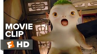 Monster Hunt Movie CLIP  Monsters First Steps 2016  Raman Hui Movie HD