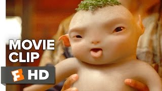 Monster Hunt Movie CLIP  Banquet Brawl  2016  Raman Hui Movie HD