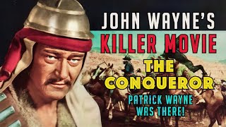 John Waynes Killer MovieTHE CONQUEROR  Nuclear Fallout Patrick Wayne Reflects on the Deadly Film