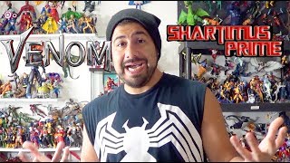 Venom Movie Review by ShartimusPrime Avi Arad Rant BONUS