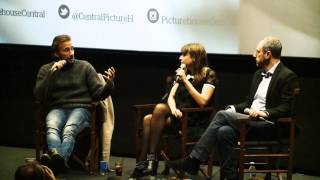 Disorder QA with Matthias Schoenaerts and Alice Winocour in London 2016