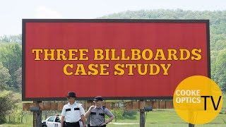 The Cinematography of Three Billboards Outside Ebbing Missouri  Ben Davis  Case Study