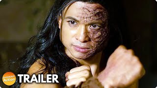 SHADOW MASTER 2022 Trailer  DY Sao Martial Arts Action Movie