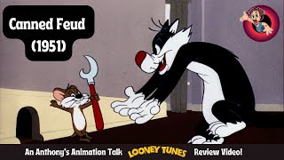 Canned Feud 1951  An Anthonys Animation Talk Looney Tunes Review