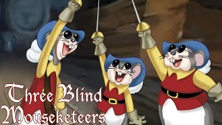 Three Blind Mouseketeers 1936 Disney Silly Symphony Cartoon Short Film