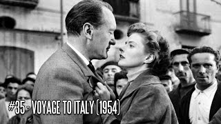 EFC II 35  Voyage to Italy Viaggio in Italia 1954