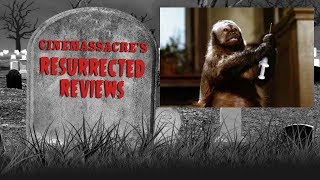 Monkey Shines 1988 Cinemassacres Monster Madness movie review