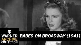 You Cry Real Pretty  Babes on Broadway  Warner Archive