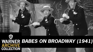 Anything Can Happen In New York  Babes on Broadway  Warner Archive