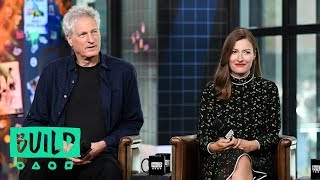 Marc Turtletaub  Kelly Macdonald Talk About Puzzle