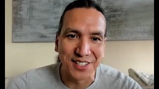 Michael Greyeyes Wild Indian Rutherford Falls Actually see complexity of native relations