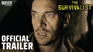 The Survivalist I Official Trailer