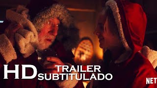 The Claus Family 2 Trailer 2021 SUBTITULADO HD  Netflix