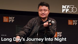 Bi Gan on Long Days Journey Into Night and Pushing the Boundaries of 3D  NYFF56