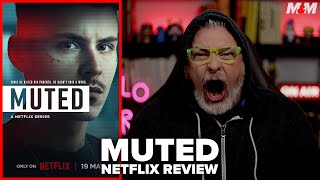 Muted 2023 Netflix Series Review  El Silencio