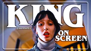 KING ON SCREEN 2023  Official Trailer