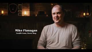 Stephen King on Screen  2023  SignatureUK Clip Powerful Figures  Featuring Mike Flanagan