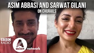 Sarwat Gilani and Asim Abbasi on Churails and breaking boundaries