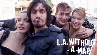 LA Without a Map 1998 Film  David Tennant Johnny Depp