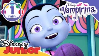 Vampirina  Theme Song  Disney Junior UK