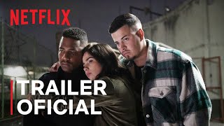 Sintonia Temporada 4  Trailer oficial  Netflix Brasil