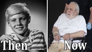 DENNIS THE MENACE 1959 Cast THEN and NOW The actors have aged horribly