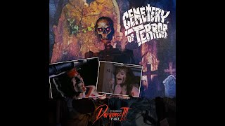 Cemetery Of Terror 1985  In Search Of Darkness Part III  Help the project now 