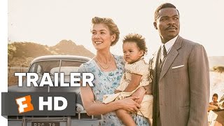 A United Kingdom Official International Trailer 1 2016  David Oyelowo Movie