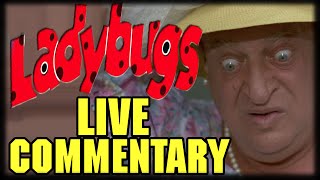 Ladybugs 1992 Live Commentary Cast