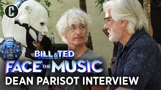 Bill  Ted Face the Music Director Dean Parisot Reveals How Steven Soderbergh Helped Get Sequel Made